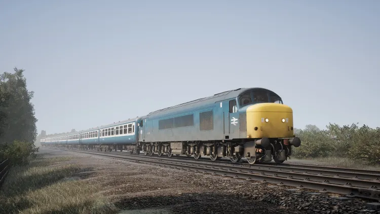 Скриншот Train Sim World 2: Northern Trans-Pennine: Manchester - Leeds Route Add-On DLC — 7