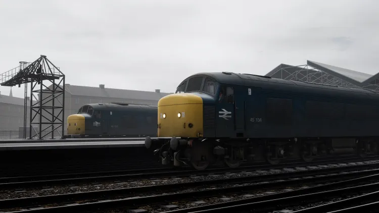 Скриншот Train Sim World 2: Northern Trans-Pennine: Manchester - Leeds Route Add-On DLC — 8