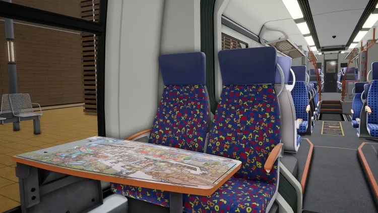 Скриншот Train Sim World 2: Rapid Transit Route Add-On DLC — 5
