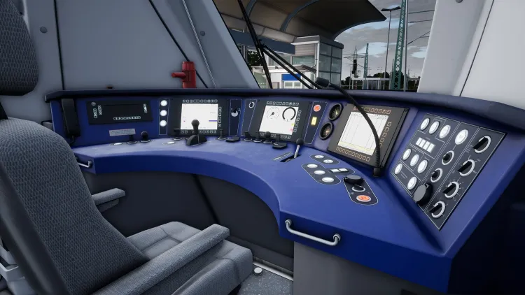 Скриншот Train Sim World 2: Rapid Transit Route Add-On DLC — 6