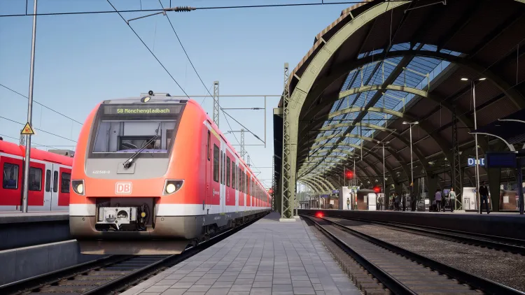 Скриншот Train Sim World 2: Rhein-Ruhr Osten: Wuppertal - Hagen Route Add-On DLC — 3