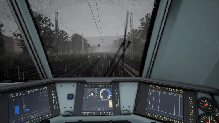 Скриншот Train Sim World 2: Ruhr-Sieg Nord: Hagen - Finnentrop Route Add-On DLC — 5