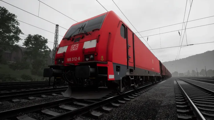 Скриншот Train Sim World 2: Ruhr-Sieg Nord: Hagen - Finnentrop Route Add-On DLC — 6