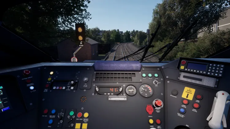 Скриншот Train Sim World 2: Southeastern High Speed: London St Pancras - Faversham Route Add-On DLC — 2
