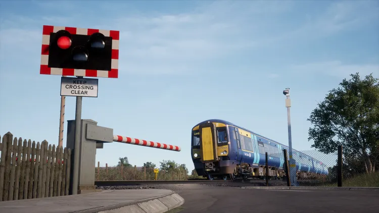 Скриншот Train Sim World 2: Southeastern High Speed: London St Pancras - Faversham Route Add-On DLC — 4