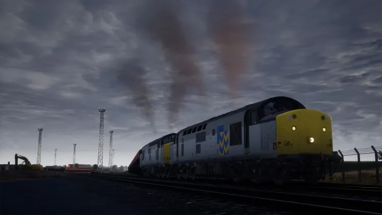 Скриншот Train Sim World 2: Tees Valley Line: Darlington – Saltburn-by-the-Sea Route Add-On DLC — 2