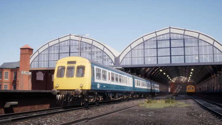 Скриншот Train Sim World 2: Tees Valley Line: Darlington – Saltburn-by-the-Sea Route Add-On DLC — 4