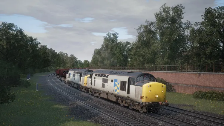 Скриншот Train Sim World 2: Tees Valley Line: Darlington – Saltburn-by-the-Sea Route Add-On DLC — 6
