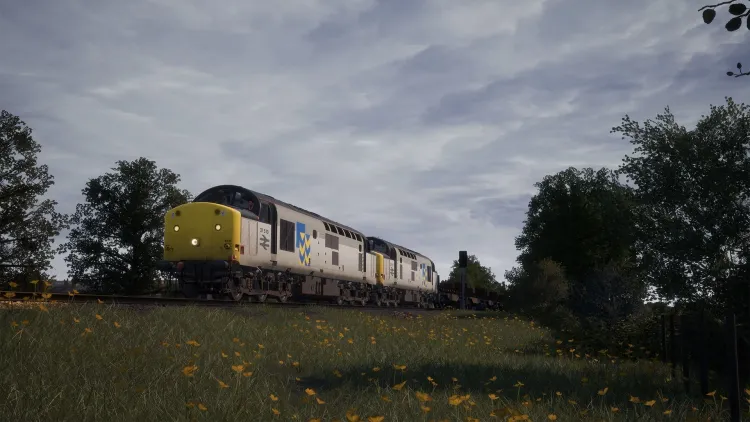 Скриншот Train Sim World 2: Tees Valley Line: Darlington – Saltburn-by-the-Sea Route Add-On DLC — 7