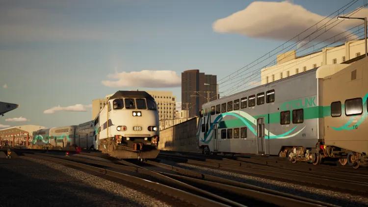 Скриншот Train Sim World 5: Deluxe Edition — 1