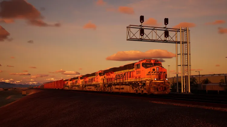 Скриншот Train Sim World 5: Deluxe Edition — 3
