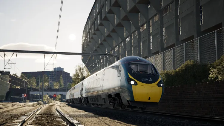 Скриншот Train Sim World 5: Deluxe Edition — 5