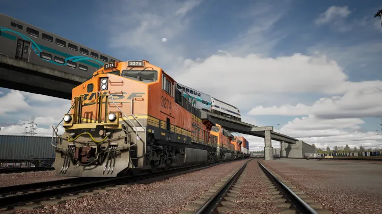 Скриншот Train Sim World 5: Deluxe Edition — 8