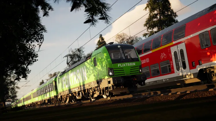 Скриншот Train Sim World 5: Deluxe Edition — 9