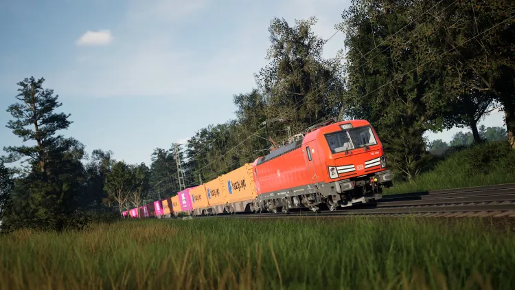 Скриншот Train Sim World 5 — 1