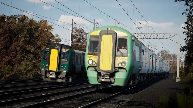 Скриншот Train Sim World 5 — 2