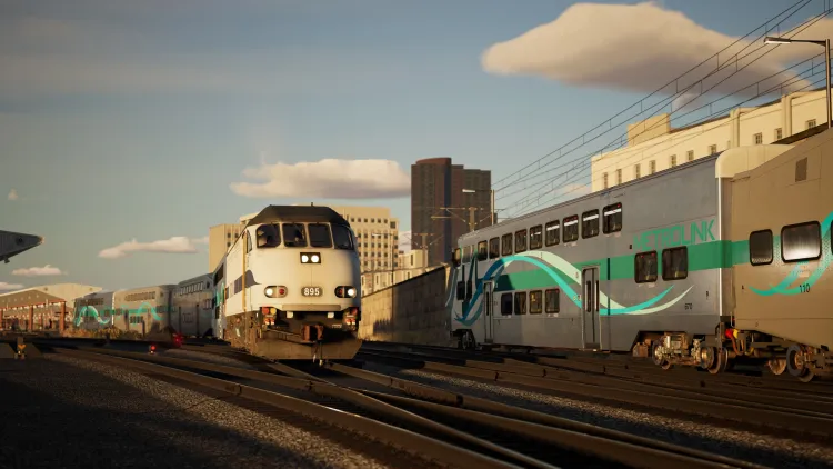 Скриншот Train Sim World 5 — 4