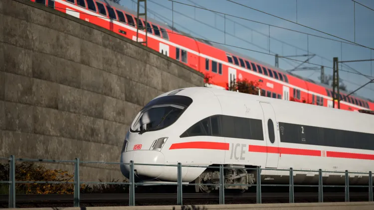Скриншот Train Sim World 5 — 6