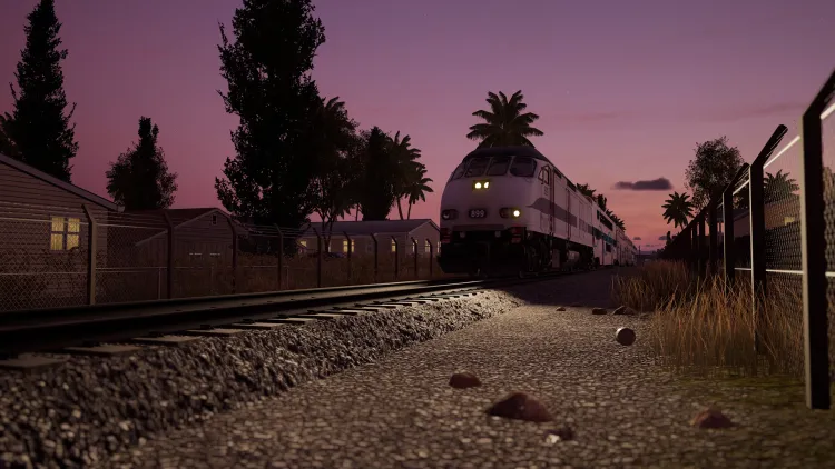 Скриншот Train Sim World 5 — 9