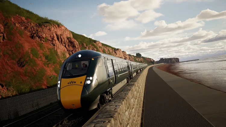 Скриншот Train Sim World 6: Deluxe Edition — 9