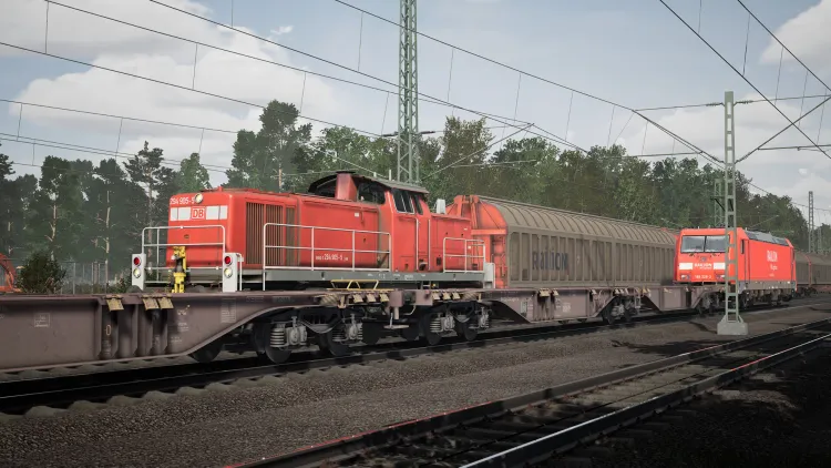 Скриншот Train Sim World 6 — 1