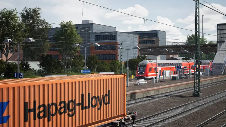 Скриншот Train Sim World 6 — 6