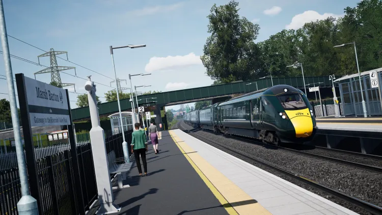 Скриншот Train Sim World 6 — 7