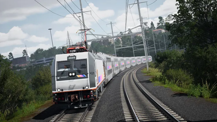 Скриншот Train Sim World 6 — 9