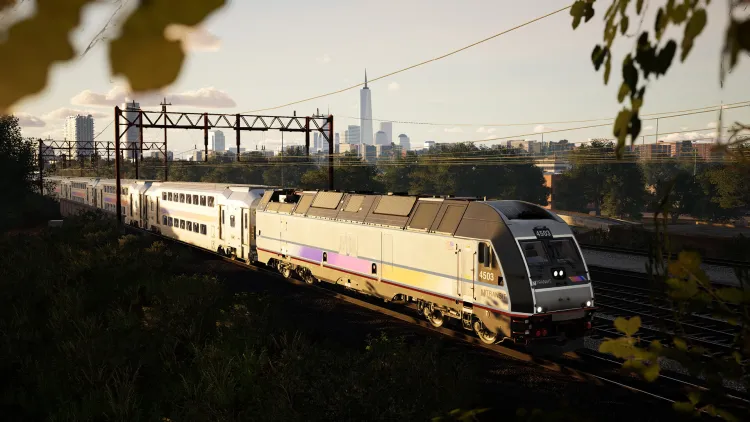 Скриншот Train Sim World 6: Special Edition — 1