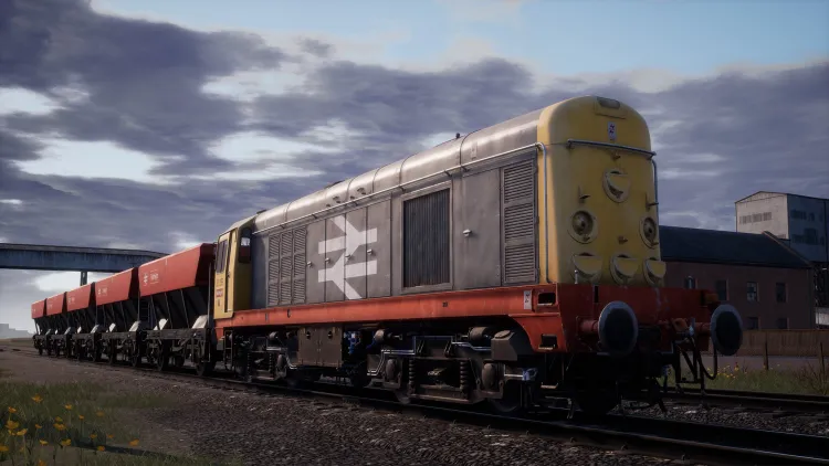 Скриншот Train Sim World: BR Class 20 'Chopper' Loco Add-On DLC — 7