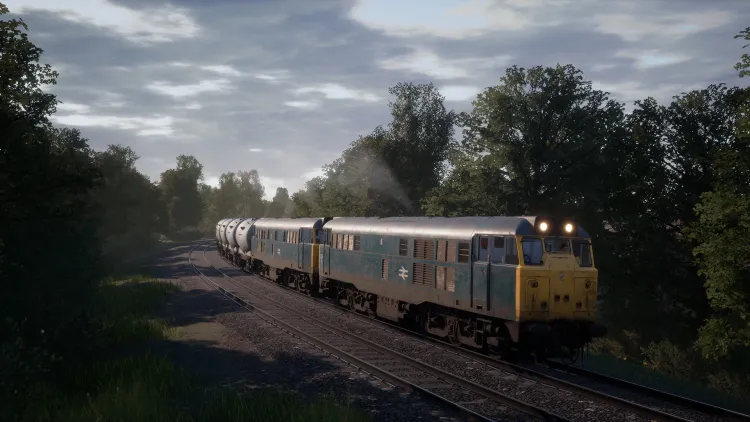 Скриншот Train Sim World: BR Class 31 Loco Add-On DLC — 1