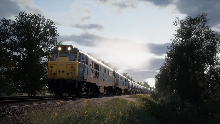 Скриншот Train Sim World: BR Class 31 Loco Add-On DLC — 4