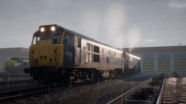 Скриншот Train Sim World: BR Class 31 Loco Add-On DLC — 5