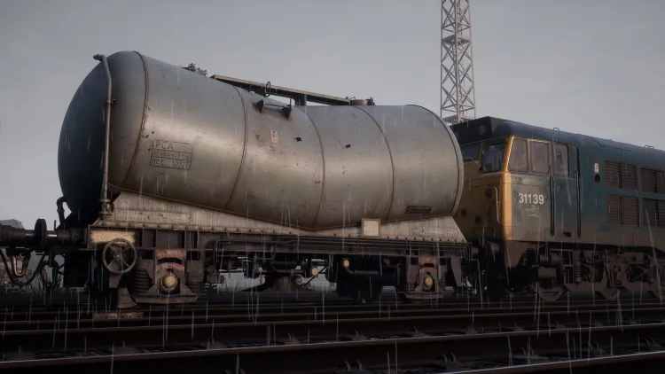 Скриншот Train Sim World: BR Class 31 Loco Add-On DLC — 6