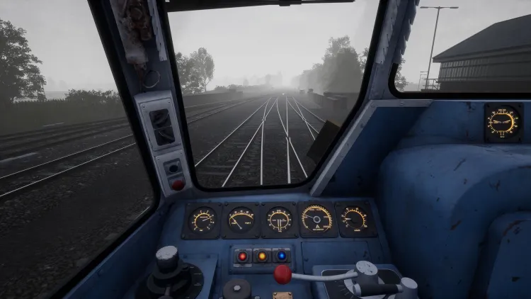 Скриншот Train Sim World: BR Class 31 Loco Add-On DLC — 7