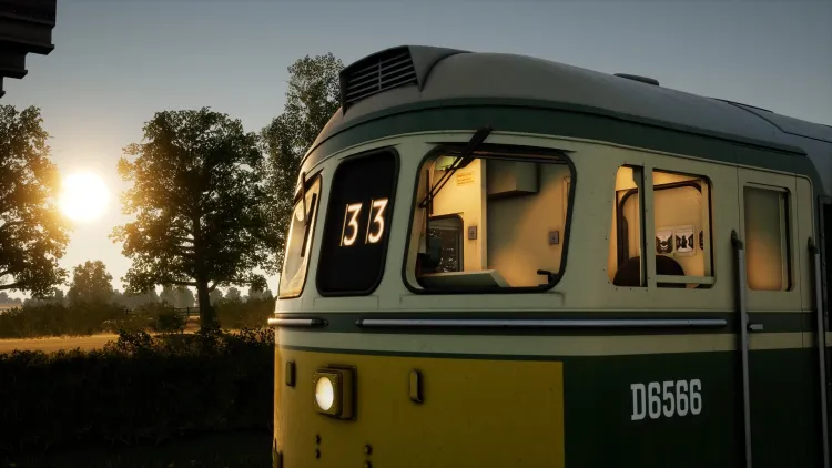 Скриншот Train Sim World: BR Class 33 Loco Add-On DLC — 7