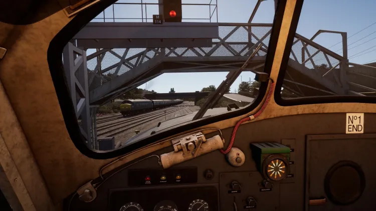 Скриншот Train Sim World: BR Heavy Freight Pack Loco Add-On DLC — 2