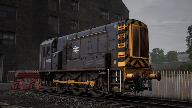 Скриншот Train Sim World: BR Heavy Freight Pack Loco Add-On DLC — 5