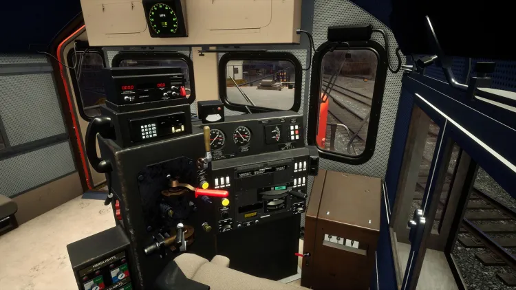 Скриншот Train Sim World: Canadian National Oakville Subdivision Hamilton - Oakville Route Add-On DLC — 1