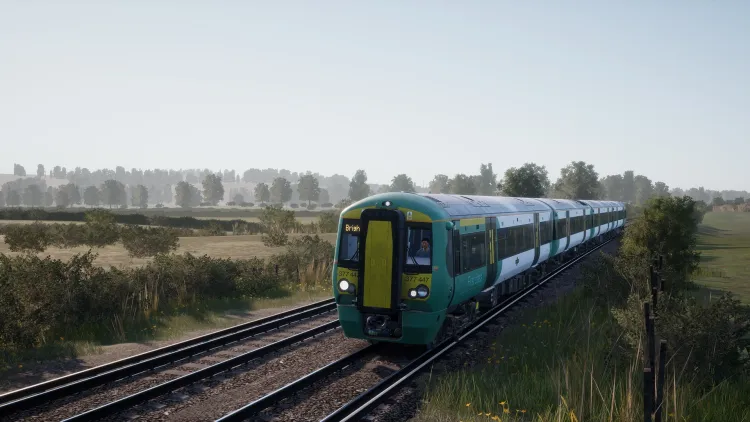 Скриншот Train Sim World: East Coastway Brighton - Eastbourne & Seaford Route Add-On DLC — 4