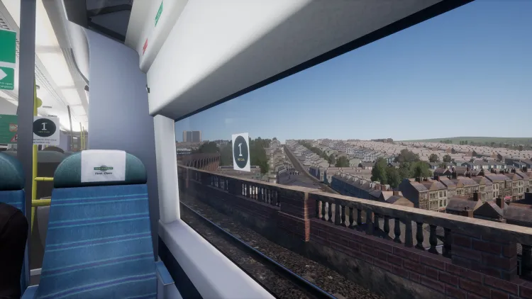 Скриншот Train Sim World: East Coastway Brighton - Eastbourne & Seaford Route Add-On DLC — 6