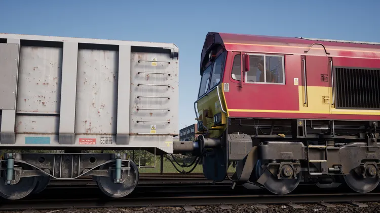 Скриншот Train Sim World: East Coastway Brighton - Eastbourne & Seaford Route Add-On DLC — 8