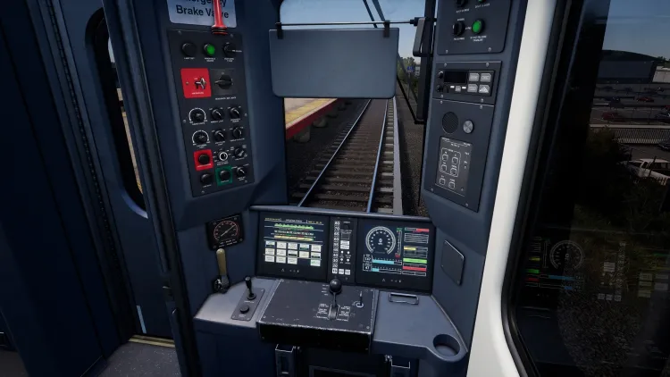 Скриншот Train Sim World: Long Island Rail Road: New York – Hicksville Route Add-On DLC — 8