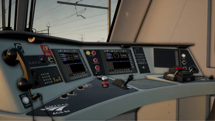 Скриншот Train Sim World: Northeast Corridor New York DLC — 1