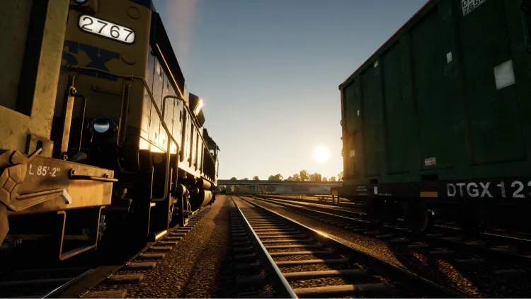 Скриншот Train Sim World: Northeast Corridor New York DLC — 7