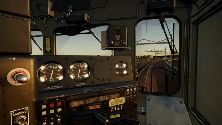 Скриншот Train Sim World: Northeast Corridor New York DLC — 8