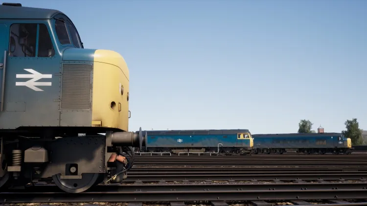 Скриншот Train Sim World: Northern Trans-Pennine: Manchester - Leeds Route Add-On DLC — 3