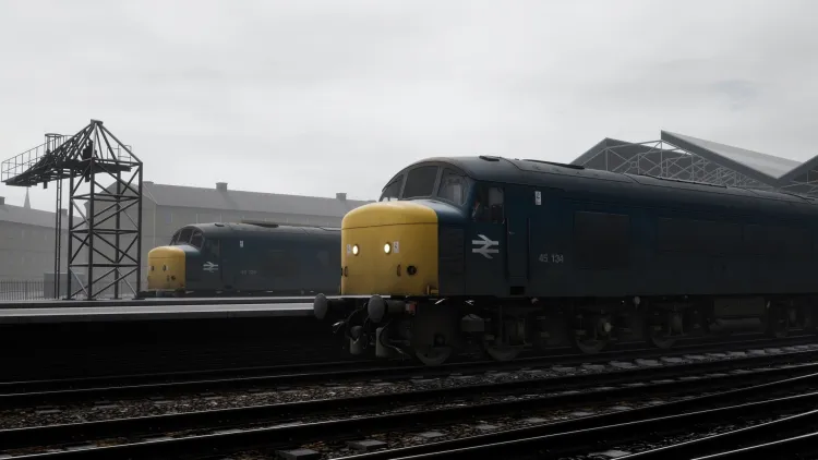 Скриншот Train Sim World: Northern Trans-Pennine: Manchester - Leeds Route Add-On DLC — 4
