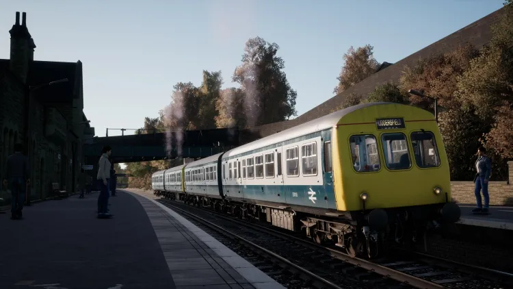 Скриншот Train Sim World: Northern Trans-Pennine: Manchester - Leeds Route Add-On DLC — 9