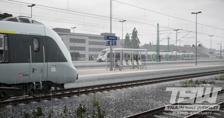 Скриншот Train Sim World: Rapid Transit DLC — 7